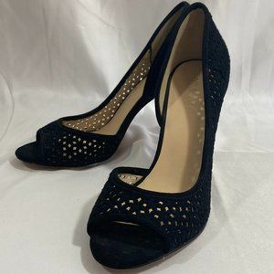 Nine West Open-Toe Heels